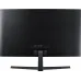 Монитор Samsung 23.5" C24F396FHI черный VA LED 16:9 HDMI матовая 250cd 178гр/178гр 1920x1080 60Hz VGA FHD 3.3кг