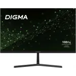 Монитор Digma 21.5" Progress 22A404F черный VA LED 5ms 16:9 HDMI M/M матовая 250cd 178гр/178гр 1920x1080 100Hz G-Sync VGA FHD 2.2кг