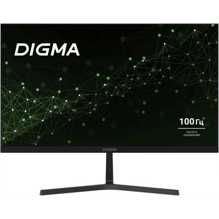 Монитор Digma 21.5" Progress 22A404F черный VA LED 5ms 16:9 HDMI M/M матовая 250cd 178гр/178гр 1920x1080 100Hz G-Sync VGA FHD 2.2кг