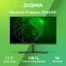 Монитор Digma 21.5" Progress 22A404F черный VA LED 5ms 16:9 HDMI M/M матовая 250cd 178гр/178гр 1920x1080 100Hz G-Sync VGA FHD 2.2кг