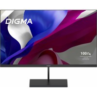 Монитор Digma 23.8" Progress 24P402F черный IPS LED 5ms 16:9 HDMI M/M матовая 250cd 178гр/178гр 1920x1080 100Hz G-Sync DP FHD 3.0кг