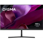 Монитор Digma 23.8" Progress 24P404F черный IPS LED 5ms 16:9 HDMI M/M матовая 250cd 178гр/178гр 1920x1080 100Hz G-Sync VGA FHD 3.0кг