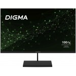 Монитор Digma 27" Progress 27P402F черный IPS LED 5ms 16:9 HDMI M/M матовая 300cd 178гр/178гр 1920x1080 100Hz G-Sync DP FHD 4.3кг