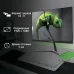 Монитор Digma 27" Progress 27P404F черный IPS LED 5ms 16:9 HDMI M/M матовая 300cd 178гр/178гр 1920x1080 100Hz G-Sync VGA FHD 4.3кг