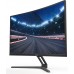 Монитор Digma 27" Overdrive 27A510F черный VA LED 1ms 16:9 HDMI M/M матовая 300cd 178гр/178гр 1920x1080 165Hz G-Sync FreeSync DP FHD 4.65кг