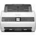 Сканер планшетный/протяжный Epson WorkForce DS-730N (B11B259401/B11B259502) A4 белый