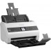 Сканер планшетный/протяжный Epson WorkForce DS-730N (B11B259401/B11B259502) A4 белый