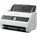 Сканер планшетный/протяжный Epson WorkForce DS-730N (B11B259401/B11B259502) A4 белый