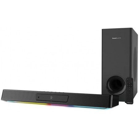 Колонки Creative Sound Blaster Katana V2 2.1 черный 126Вт BT