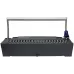 Переплетчик Office Kit B2108N A4/перф.8л.сшив/макс.200л./пластик.пруж. (6-22мм)