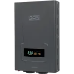 Стабилизатор напряжения Powercom WM-2000VA 1600Вт 2000ВА графитовый