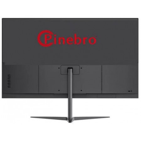 Монитор Pinebro 27" GF-2703T черный IPS LED 5ms 16:9 HDMI M/M матовая 250cd 178гр/178гр 1920x1080 165Hz DP FHD USB 4кг