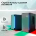 Колонки GMNG GG-SP520ACW 2.0 черный 50Вт BT