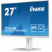 Монитор Iiyama 27" ProLite XUB2792HSU-W5 белый IPS LED 16:9 HDMI M/M матовая HAS Piv 250cd 178гр/178гр 1920x1080 75Hz VGA DP FHD USB 6.3кг