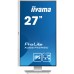 Монитор Iiyama 27" ProLite XUB2792HSU-W5 белый IPS LED 16:9 HDMI M/M матовая HAS Piv 250cd 178гр/178гр 1920x1080 75Hz VGA DP FHD USB 6.3кг