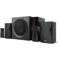 Колонки Edifier CX7 2.1 черный/черный 69Вт BT