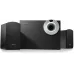 Колонки Edifier M206BT 2.1 черный/черный 34Вт BT