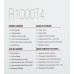 Колонки Edifier R1000T4 2.0 черный 24Вт
