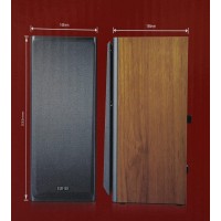 Колонки Edifier R1000T4 2.0 коричневый 24Вт