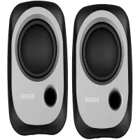 Колонки Edifier R12U 2.0 черный 4Вт портативные Колонки Edifier R12U 2.0 черный 4Вт портативные