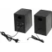 Колонки Edifier R33BT 2.0 черный/черный 10Вт BT