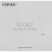 Колонки Edifier R33BT 2.0 черный/черный 10Вт BT