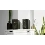 Колонки Edifier R33BT 2.0 черный/черный 10Вт BT