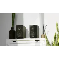 Колонки Edifier R33BT 2.0 черный/черный 10Вт BT