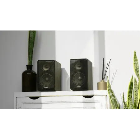 Колонки Edifier R33BT 2.0 черный/черный 10Вт BT