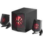 Колонки Edifier X230 2.1 черный/черный 28Вт BT