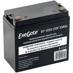 Батарея для ИБП Exegate EX282974 12В 33Ач