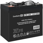 Батарея для ИБП Exegate EX285667 12В 55Ач