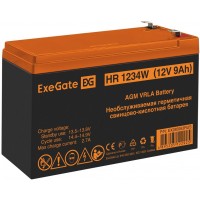 Батарея для ИБП Exegate EX285953 12В 9Ач