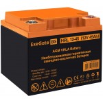 Батарея для ИБП Exegate EX285666 12В 45Ач