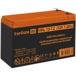 Батарея для ИБП Exegate EX285658 12В 7.2Ач