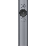 Презентер Logitech Spotlight Radio USB (30м) серый