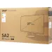 Монитор Acer 27" SA272Ebi черный IPS LED 4ms 16:9 HDMI матовая 250cd 178гр/178гр 1920x1080 100Hz FreeSync VGA FHD 3.5кг