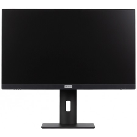 Монитор Lightcom 27" V-Max ПЦВТ.852859.300-02 черный TFT 4ms 16:9 HDMI M/M Cam матовая HAS Piv 300cd 178гр/178гр 1920x1080 75Hz VGA DP FHD USB 9.2кг (RUS)