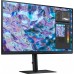 Монитор Samsung 27" LS27B610EQIXCI черный IPS LED 16:9 HDMI матовая HAS Piv 1000:1 300cd 178гр/178гр 2560x1440 75Hz FreeSync DP 2K 5.4кг