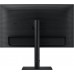 Монитор Samsung 27" LS27B610EQIXCI черный IPS LED 16:9 HDMI матовая HAS Piv 1000:1 300cd 178гр/178гр 2560x1440 75Hz FreeSync DP 2K 5.4кг