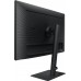 Монитор Samsung 27" LS27B610EQIXCI черный IPS LED 16:9 HDMI матовая HAS Piv 1000:1 300cd 178гр/178гр 2560x1440 75Hz FreeSync DP 2K 5.4кг