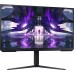 Монитор Samsung 32" Odyssey G3 S32AG320NI черный VA LED 1ms 16:9 HDMI полуматовая HAS Piv 250cd 178гр/178гр 1920x1080 165Hz FreeSync Premium DP FHD 6.2кг