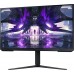 Монитор Samsung 32" Odyssey G3 S32AG320NI черный VA LED 1ms 16:9 HDMI полуматовая HAS Piv 250cd 178гр/178гр 1920x1080 165Hz FreeSync Premium DP FHD 6.2кг