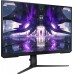 Монитор Samsung 32" Odyssey G3 S32AG320NI черный VA LED 1ms 16:9 HDMI полуматовая HAS Piv 250cd 178гр/178гр 1920x1080 165Hz FreeSync Premium DP FHD 6.2кг