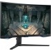 Монитор Samsung 27" Odyssey G6 S27BG650EI черный VA LED 16:9 HDMI M/M полуматовая HAS Piv 350cd 178гр/178гр 2560x1440 240Hz FreeSync Premium Pro DP QHD USB 6.4кг