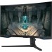 Монитор Samsung 27" Odyssey G6 S27BG650EI черный VA LED 16:9 HDMI M/M полуматовая HAS Piv 350cd 178гр/178гр 2560x1440 240Hz FreeSync Premium Pro DP QHD USB 6.4кг