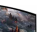 Монитор Samsung 49" Odyssey OLED G9 S49CG930SI серебристый OLED LED 32:9 HDMI M/M матовая HAS 250cd 178гр/178гр 5120x1440 240Hz FreeSync Premium Pro DP 2K USB 12.6кг