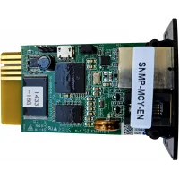 Адаптер SNMP Powercom SNMP-MCY-EN for ATS-16/30