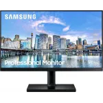 Монитор Samsung 24" F24T450FZI черный IPS LED 16:9 HDMI M/M матовая HAS Piv 1000:1 250cd 178гр/178гр 1920x1080 75Hz DP FHD USB 4кг