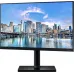 Монитор Samsung 24" F24T450FZI черный IPS LED 16:9 HDMI M/M матовая HAS Piv 1000:1 250cd 178гр/178гр 1920x1080 75Hz DP FHD USB 4кг